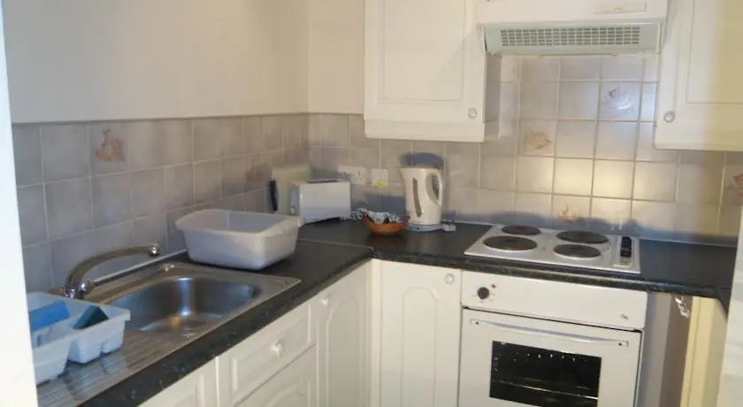 Burley Court Apartments