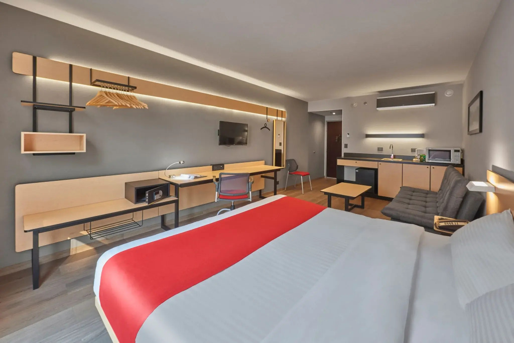 City Express Plus by Marriott Ciudad de México Mundo E
