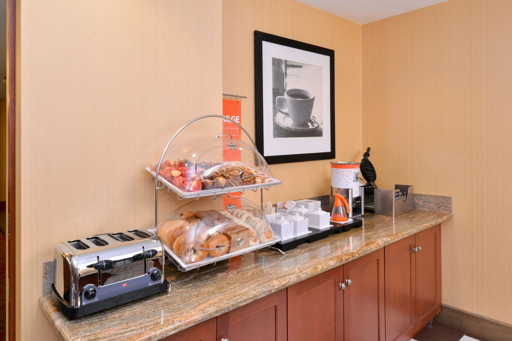 Hampton Inn Martinsburg