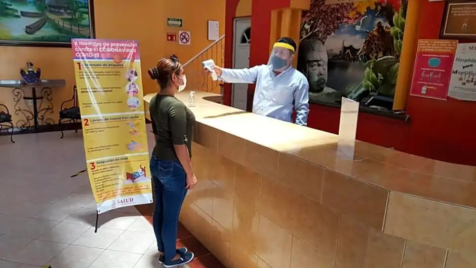 Hotel San Juan Centro