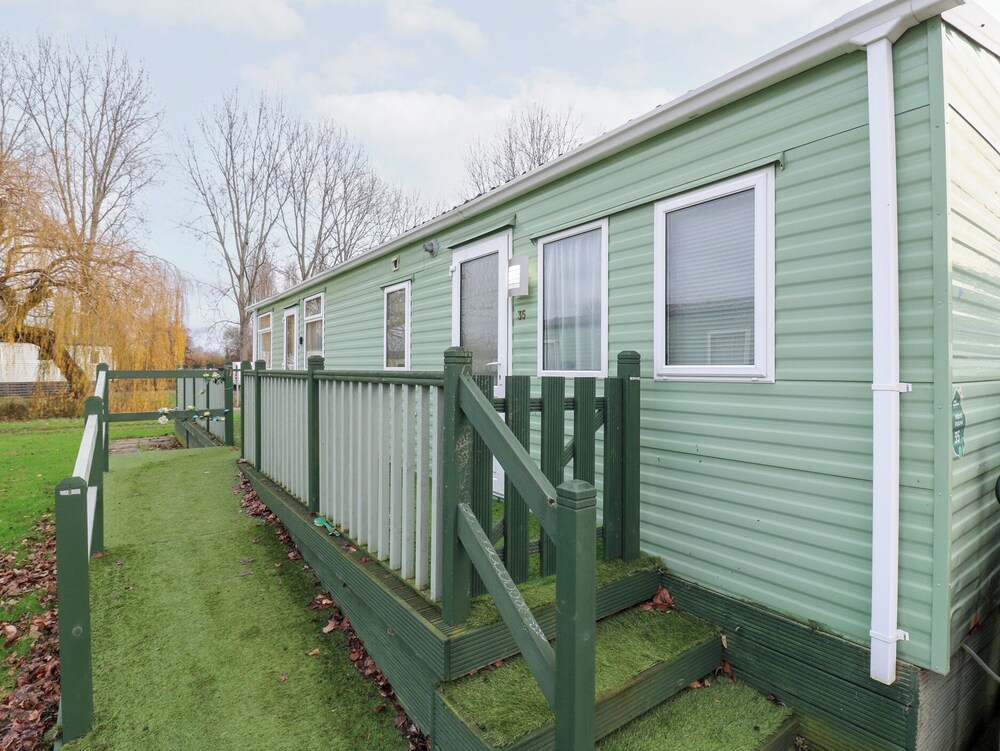 No 35 MP Billing Aquadrome Holiday Park