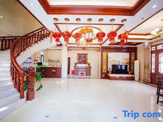 Meizhou Island Yilan Courtyard Homestay (Hongbiwei Beach)