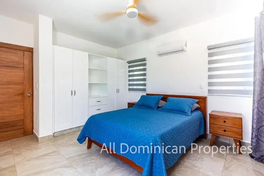 Sosua Ocean Village, New Villa With the Private Pool