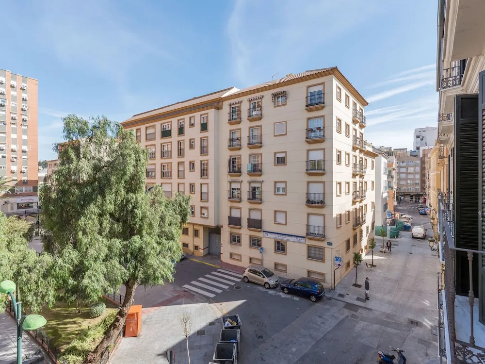 Montalban Suites. Luxury Apartment in the City Center