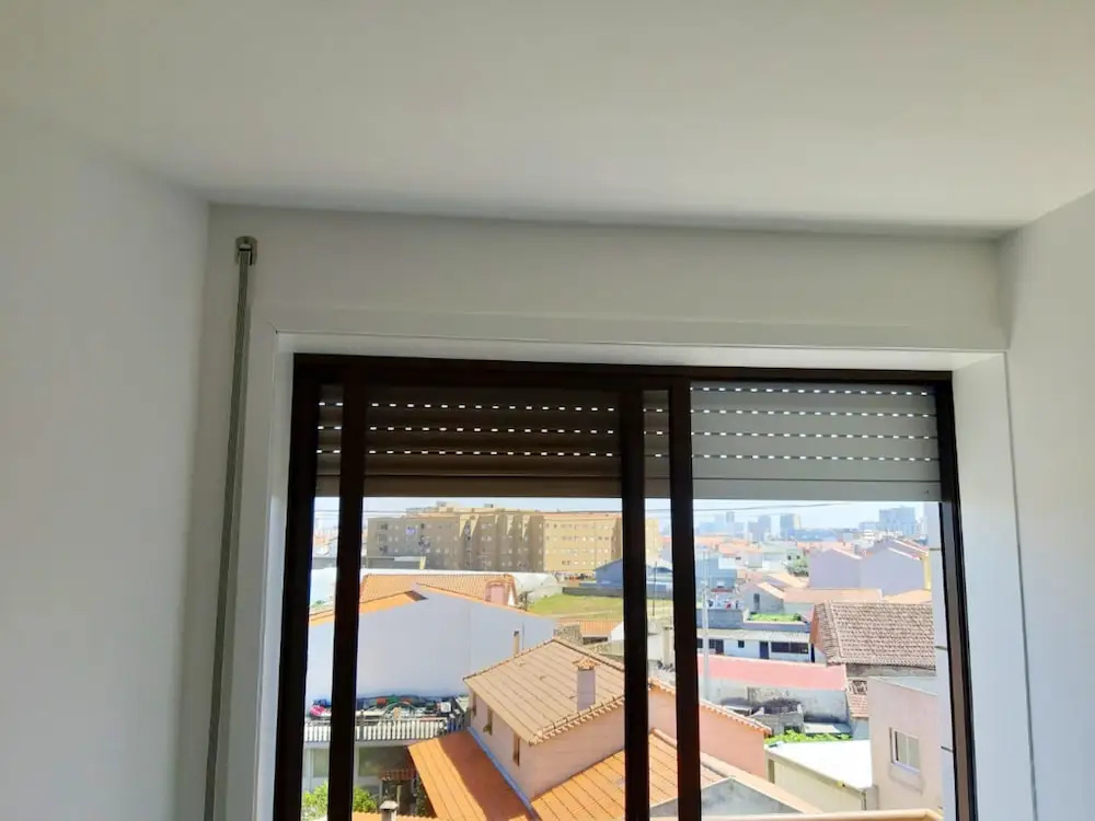 Apartment with One Bedroom in Póvoa de Varzim, with Wonderful City View, Balcony And Wifi - 500 M From the Beach