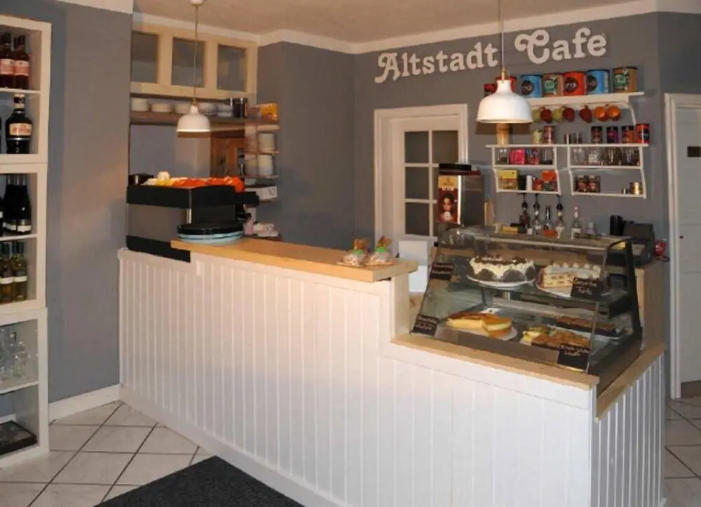 Altstadtcafé und Pension