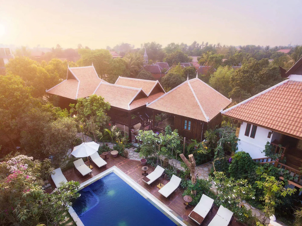 Malu Khmer Villa