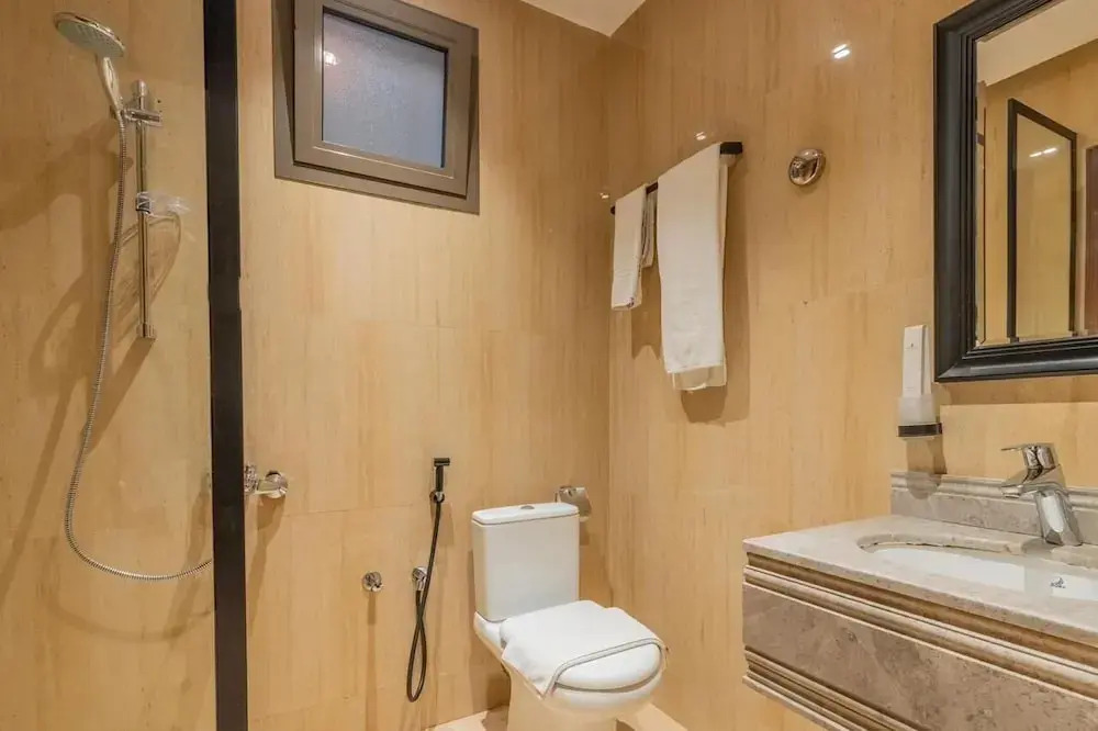 Jazalah al falah serviced apartments