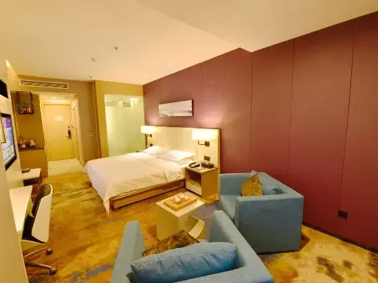 One Yearn Hotel (Zhengzhou CBD Convention and Exhibition Center)