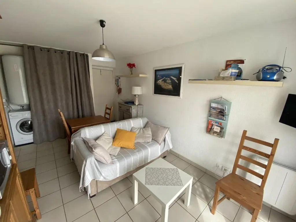 Appartement Arcachon, 2 pièces, 4 personnes - FR-1-474-191