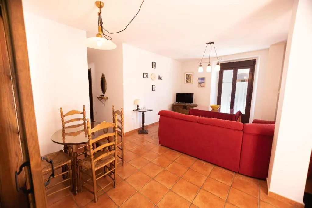 Casa con parking a 500m del tajo de ronda