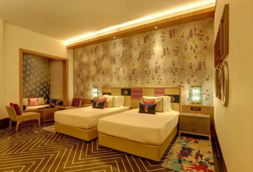 Taj Devi Ratn Resort & Spa, Jaipur