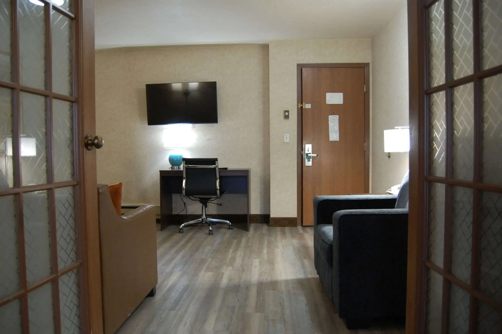 Quality Inn Homestead Park