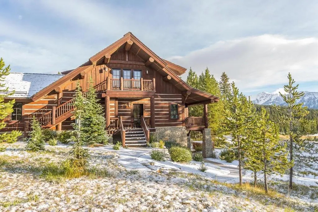 Homestead Cabin 2