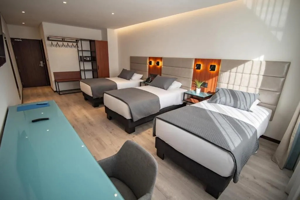 Mitru Express Hotel