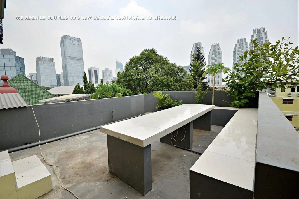 ZEN Rooms Kuningan Syariah