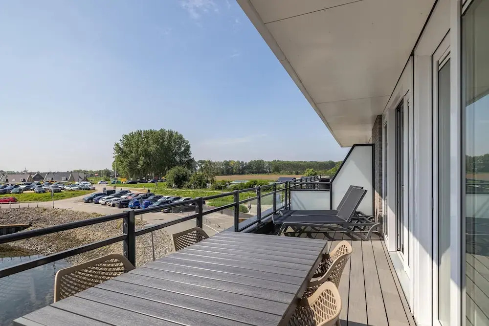 Luxe apt VM - Havenweg 8-46 St-annaland