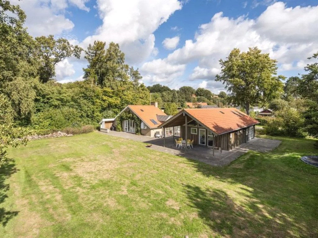 "Nilie" - 300m from the sea in Djursland and Mols
