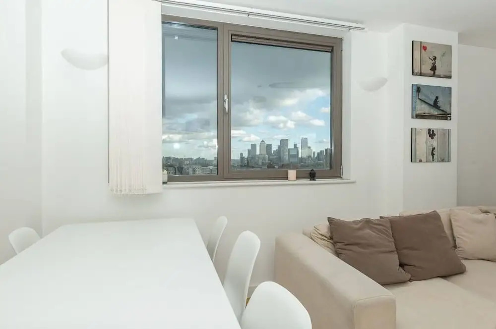 Centrally Located Spacious Flat