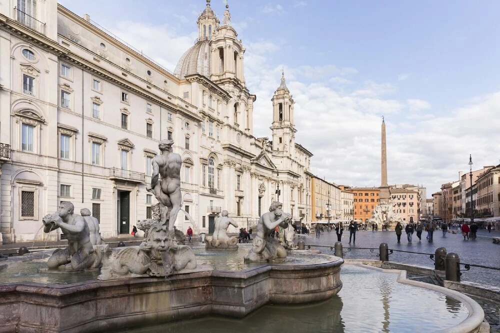 Barabino Central Apartment Navona Sq