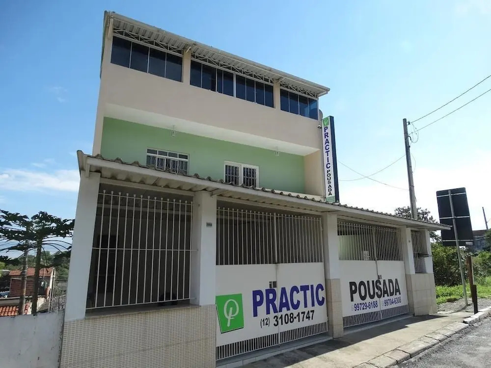 Practic Hostel