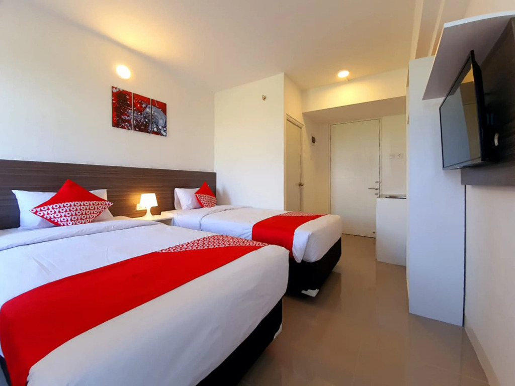 Collection O 28 Urban Town Apartment Karawang