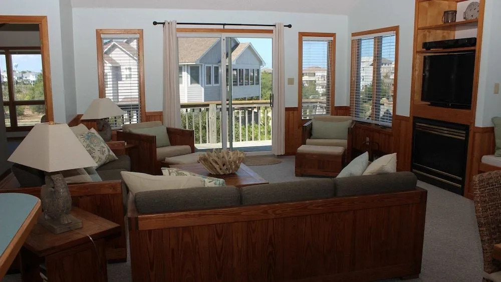 Zip-A-Dee-Dune-Dah 1021 - 5 Br Home