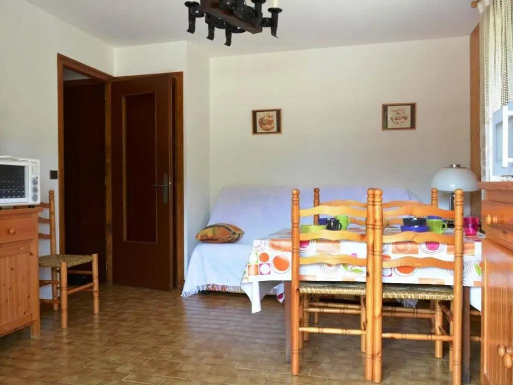 Appartement Le Grand-Bornand, 1 pièce, 5 personnes - FR-1-241-45