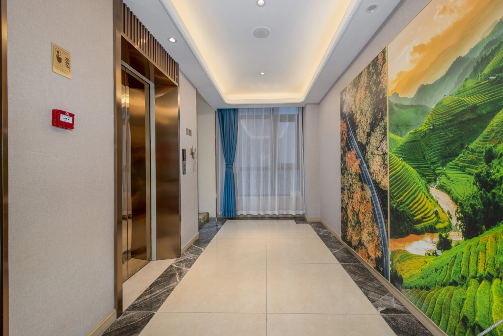 Vienna 3 Best Hotel (Xingtai Renze Renmin Street)