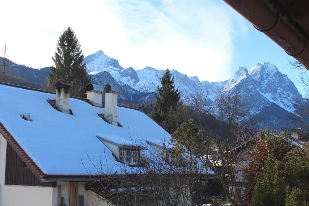 Bergblick