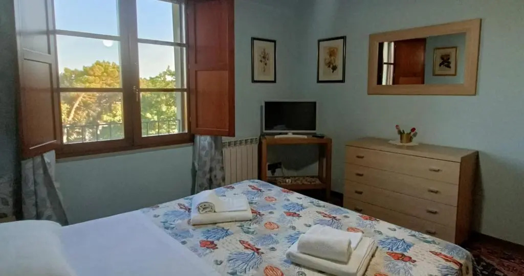 Appartamento con piscina Il Borghetto - vicino San Gimignano