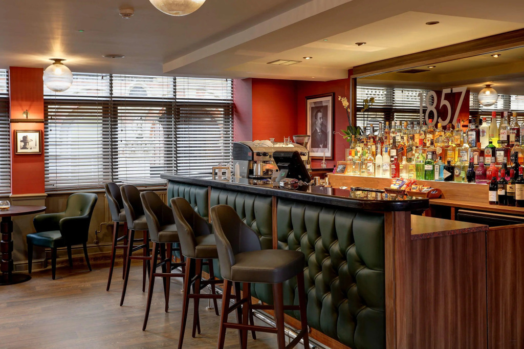 Best Western Sheffield City Centre Cutlers Hotel