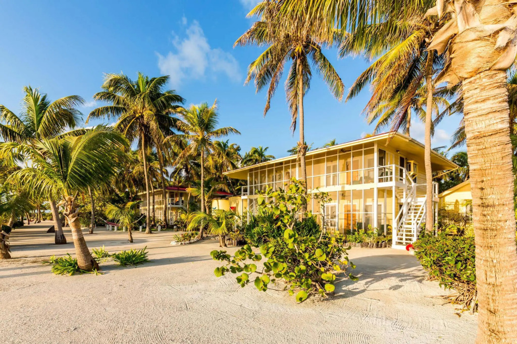 Turneffe Island Resort