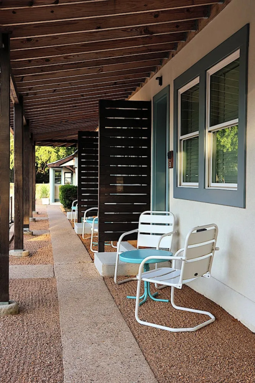 The Dixie Motel Brenham