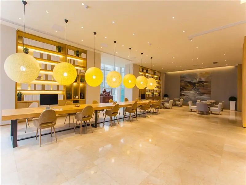 Ji Hotel Lianyungang Haining Zhong Road