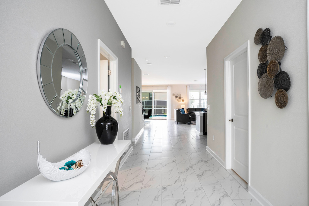 Marvelous 7Bd GameRoom   Pool   ChampionsGate 1201