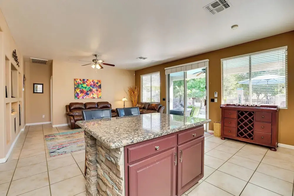 5 Mi to State Farm Stadium: Home w/ Private Pool!