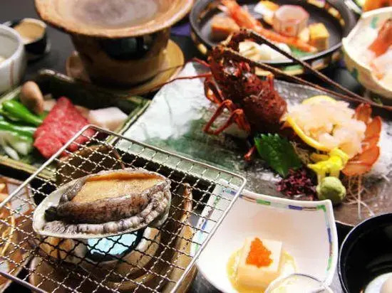 Kappo Ryokan Uoshizu