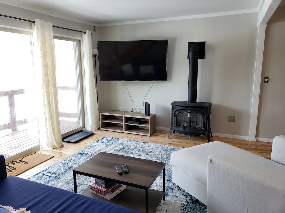#1774 Baldy Mountain Townhome, 2 Bedroom + Sleeping Alcove & Loft - 2 Bath, Free Shuttle to Town. Views!