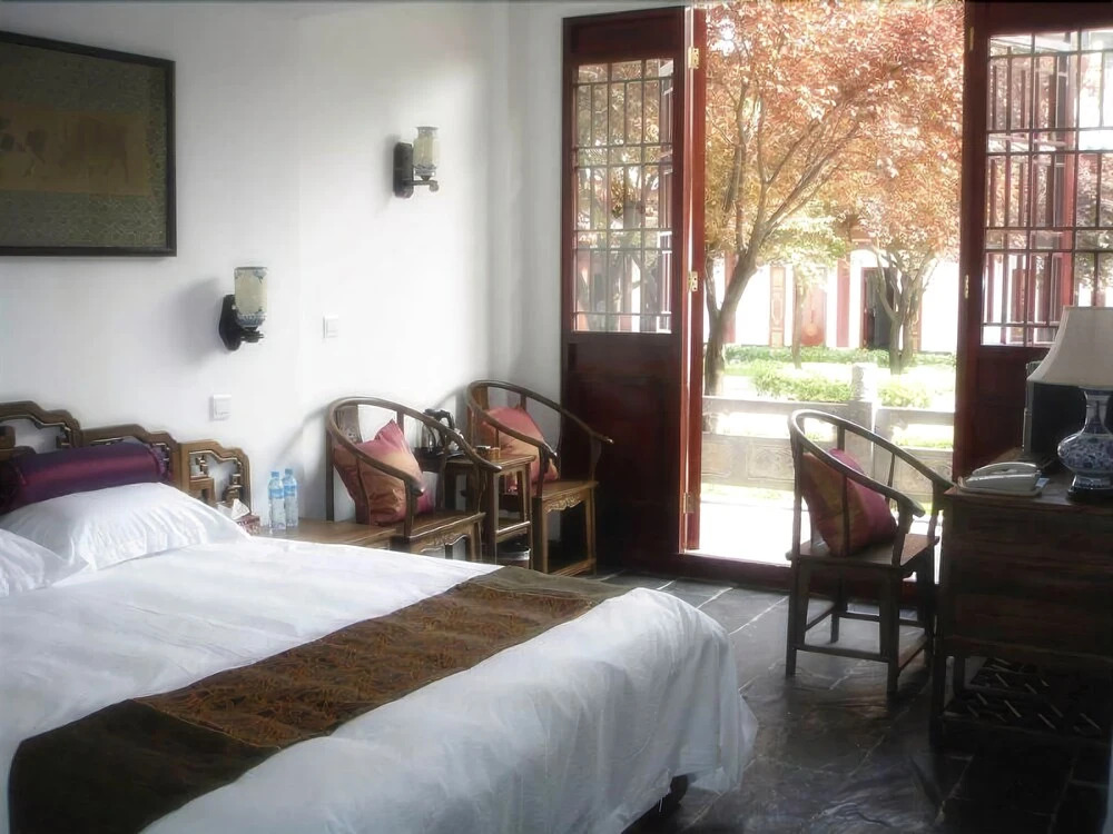 Tang Dynasty Art Garden Hotel