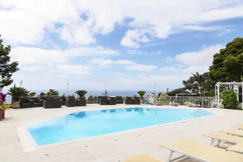 La Canostra Capri - luxury ROOM ad Anacapri