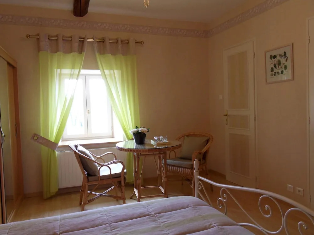 AUX 3 SAPINS Maison d hotes