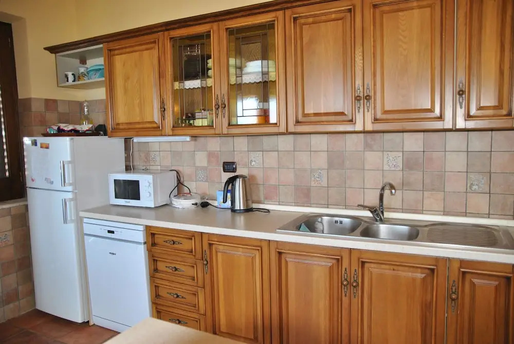 Uva & Stelle Maison Detached Villa in the Hills of Sperlonga