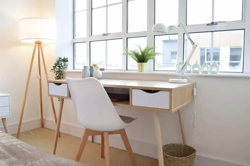Bright Warehouse Conversion in Buzzing Peckham
