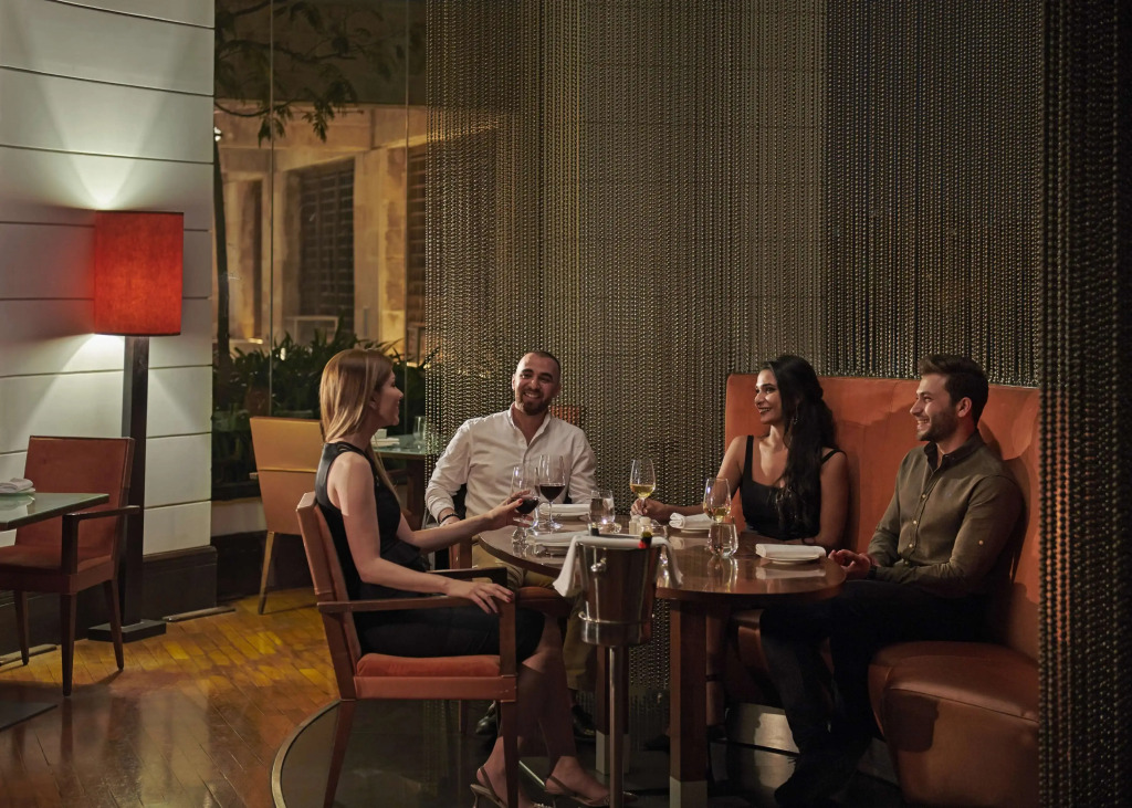 Grand Hyatt Amman