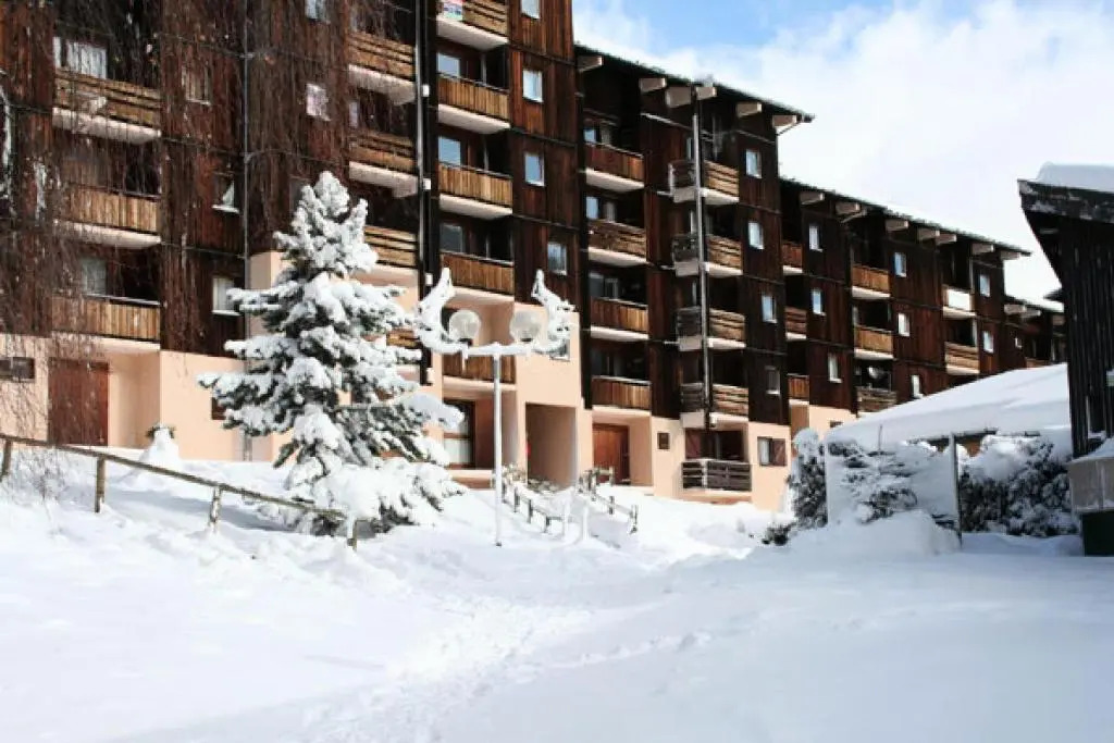 Résidence Les Portes De La Vanoise - 2 Pièces pour 6 Personnes