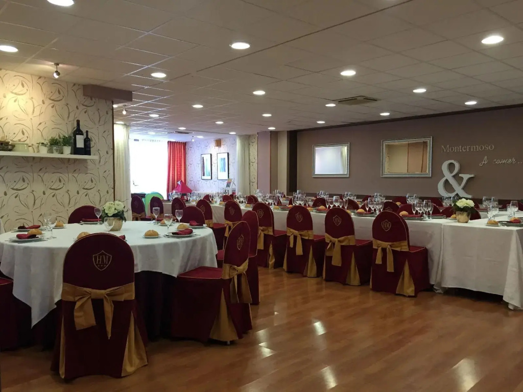Hotel Montermoso
