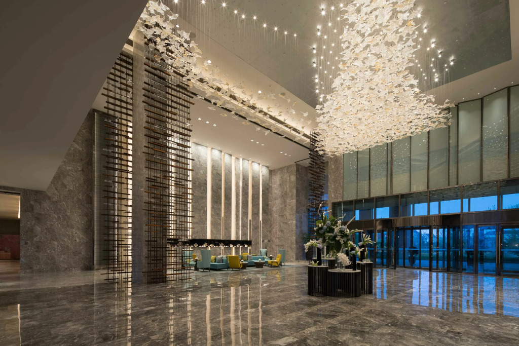 Doubletree By Hilton Qingdao Oriental Movie Metropolis