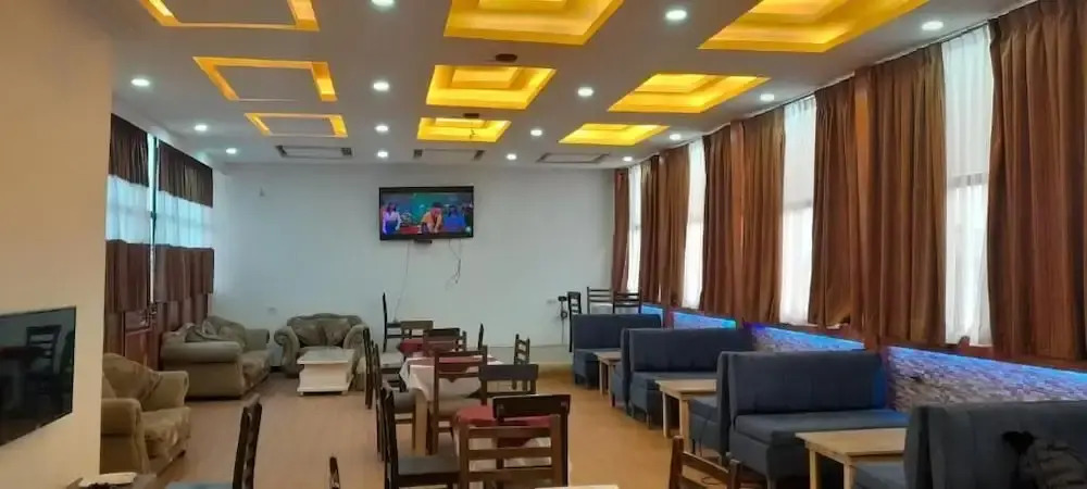 Obelisk Hotel Axum