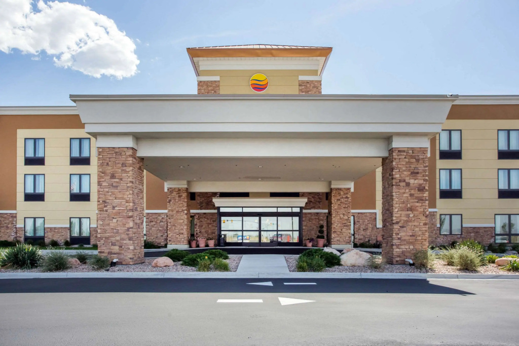 Comfort Inn & Suites Tooele-Salt Lake City